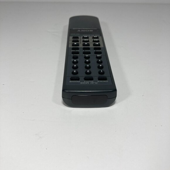 Sony RM-D335 CD Player Remote Control CDP-C365 CDP-C741 CDP-C335 CDP-C345 TESTED - Picture 6 of 6